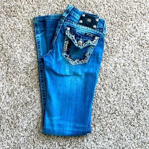 Miss Me Bootcut Jeans